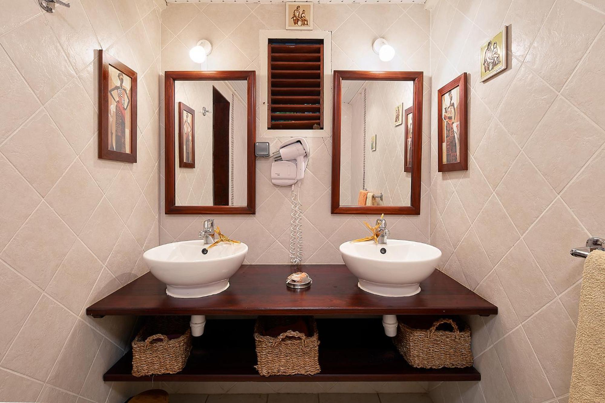 Villa Kaz Coco Deshaies Zewnętrze zdjęcie