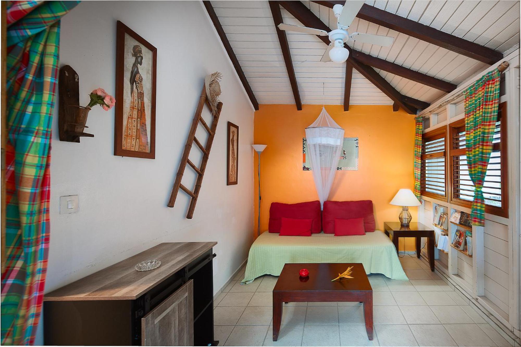 Villa Kaz Coco Deshaies Zewnętrze zdjęcie